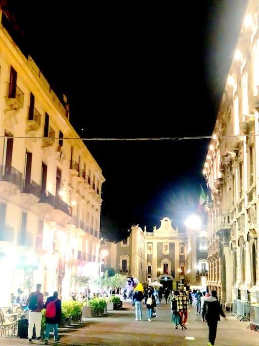 Carrata House Apartment Catania Luaran gambar