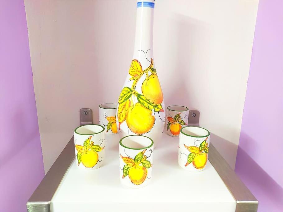 Carrata House Apartment Catania Luaran gambar