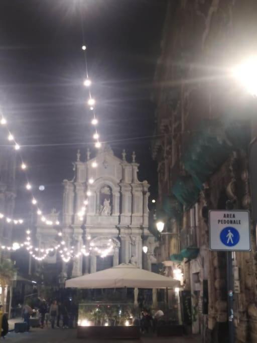 Carrata House Apartment Catania Luaran gambar