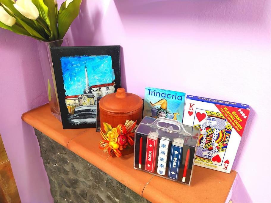 Carrata House Apartment Catania Luaran gambar