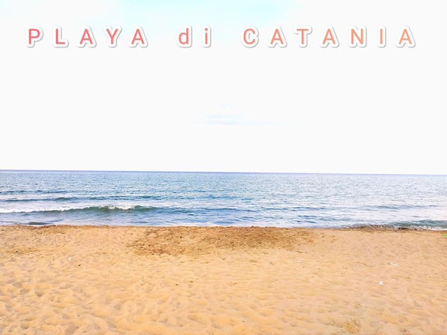 Carrata House Apartment Catania Luaran gambar